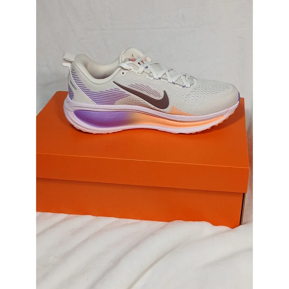 New Women's Nike Vomero 18 Chalk Tattoo Pink Foam HM6804-113 Size 8
